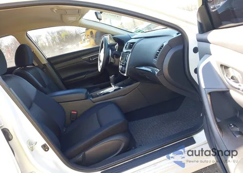 2018 Nissan Altima 2.5 Sr from USA, damaged, VIN 1N4AL3AP9JC101312